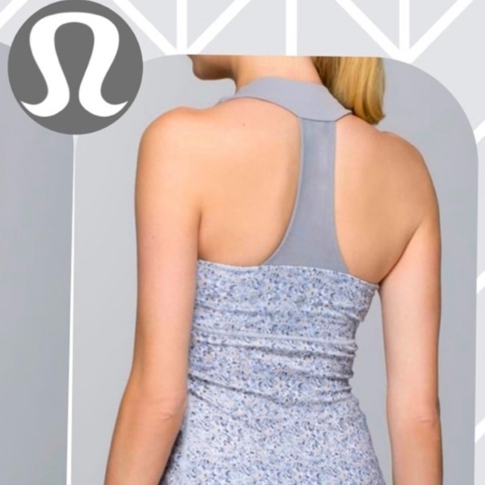 Lululemon Scoop Neck Tank Luon